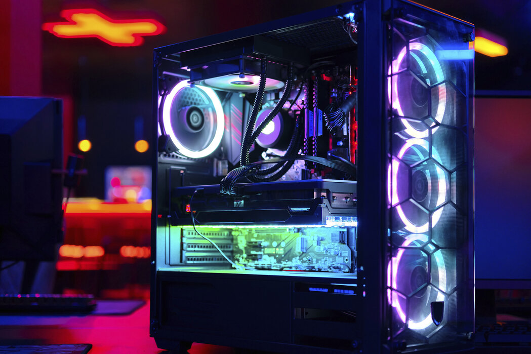 Asamblare PC