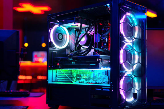 Asamblare PC